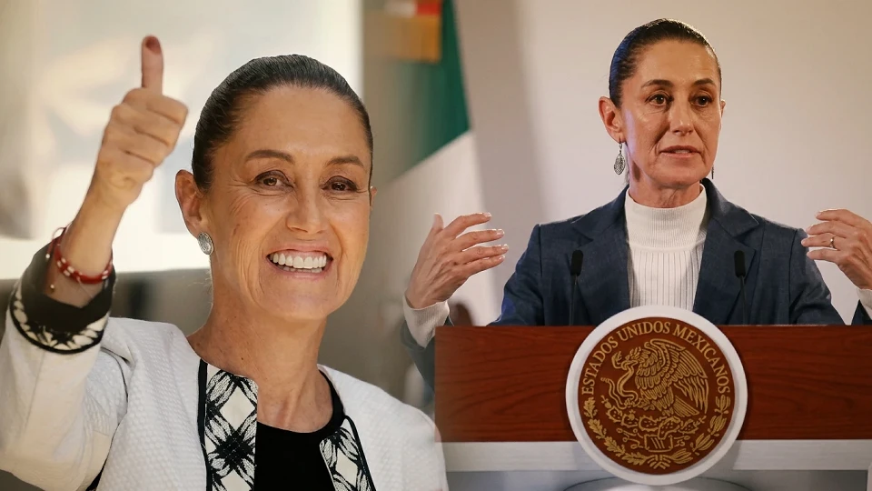 Meksika Devlet Başkanı Claudia Sheinbaum'dan Dünya Kupası bilet protestosu: VIP koltuğunu yerli atlete devretti!