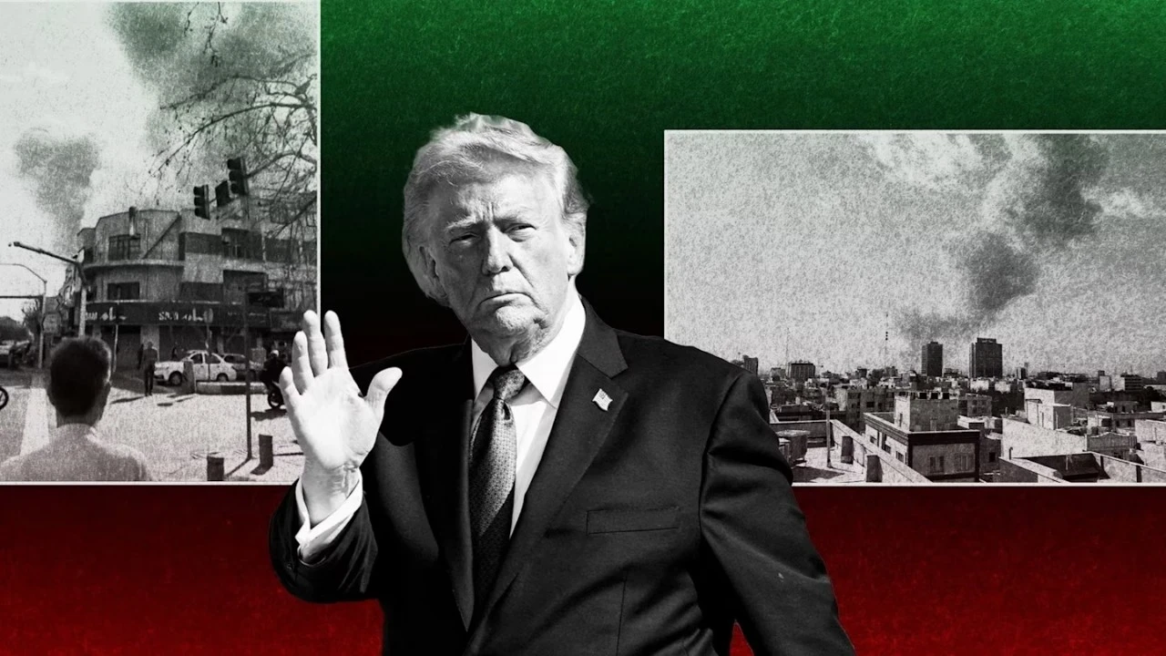 Trump: İran'a saldırıları iptal ettim