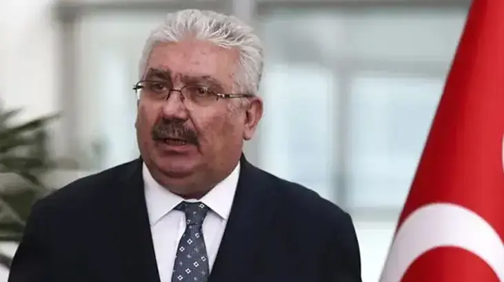 MHP Genel Başkan Yardımcısı duyurdu! MHP Kilis İl Teşkilatı feshedildi