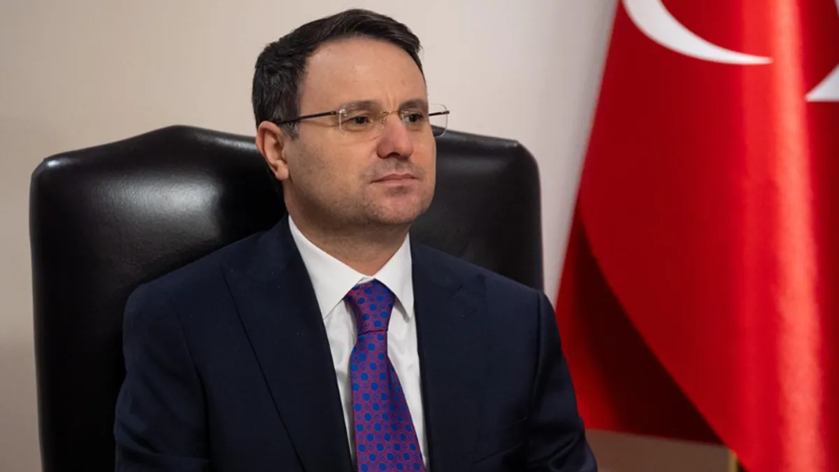 Sahte fatura ve hayali ihracat operasyonu! Bakan Gürlek açıkladı: 6 şirkete el konuldu