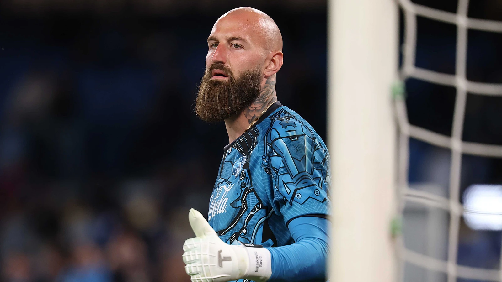Beşiktaş kaleci transferinde rotayı İtalya'ya kırdı: Napoli 15 milyon euro istedi