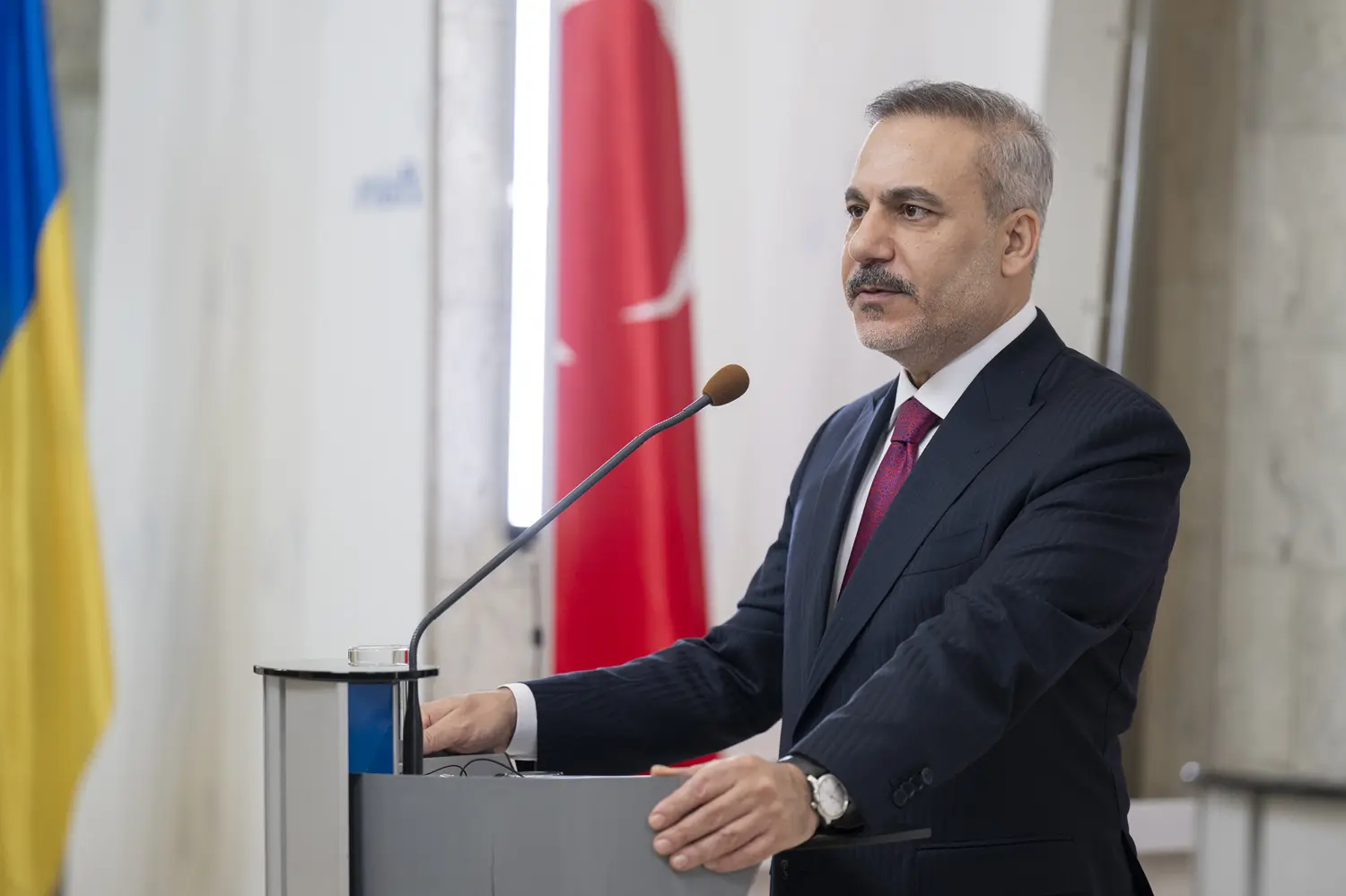 Türkiye küresel barışın anahtarı! Bakan Fidan'dan tarihi müzakere daveti: Hazırız
