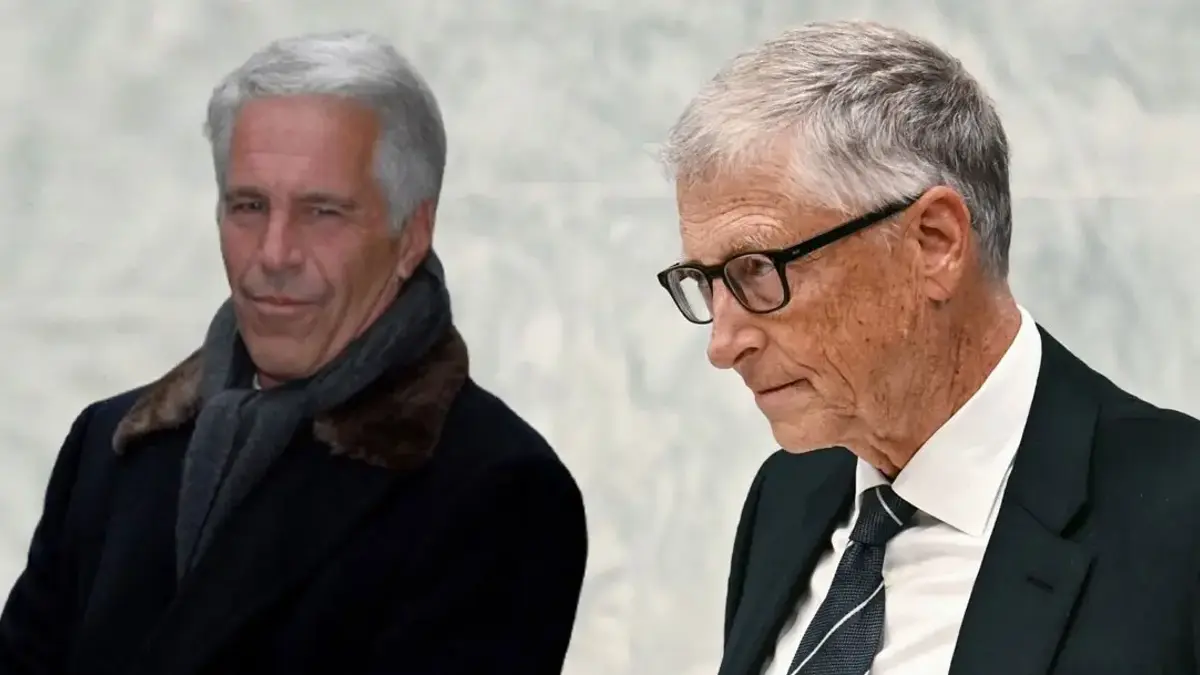 Bill Gates'ten Epstein itirafları: "Bana şantaj yaptı"