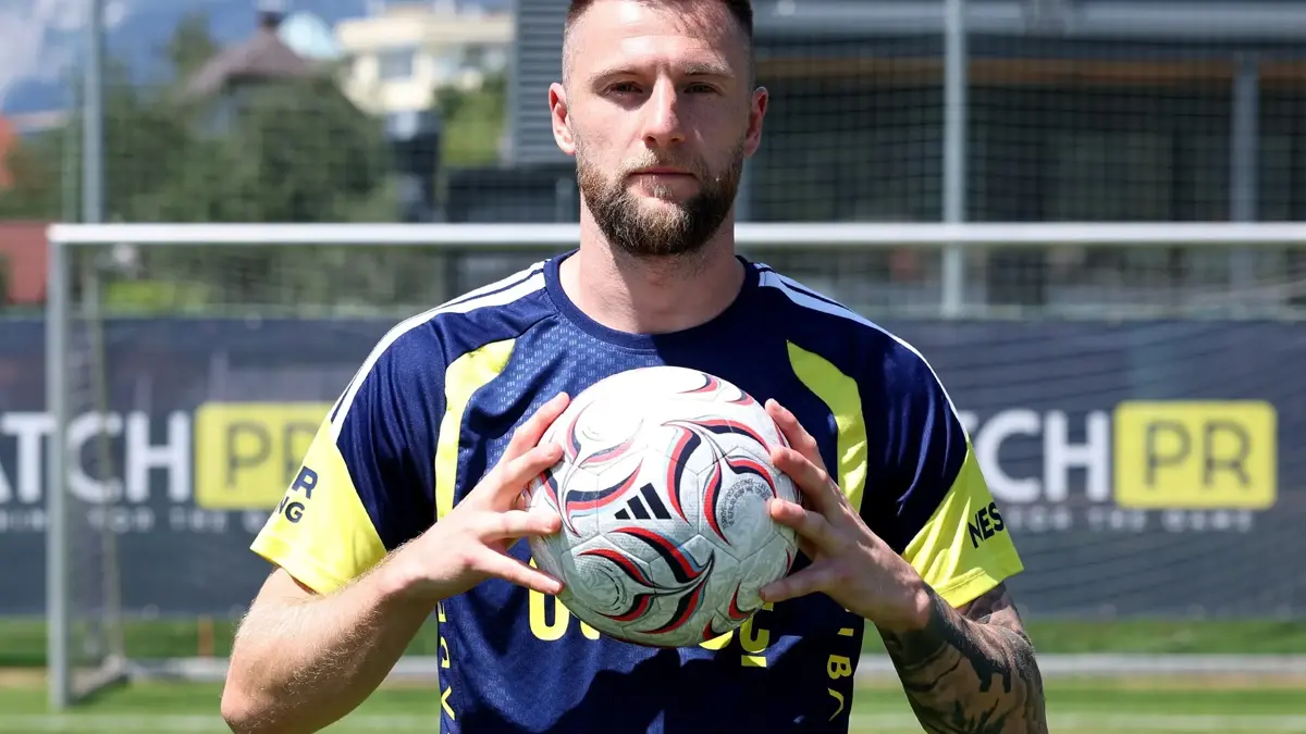 Milan Skriniar: İsmail Kartal harika bir teknik direktör
