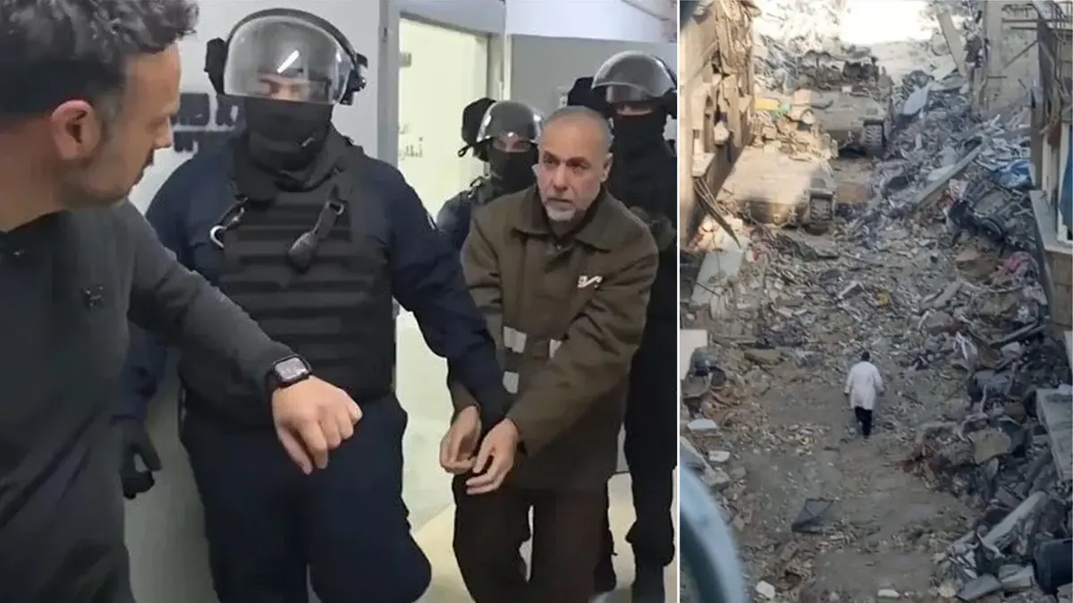 Gazze'den kaçırılan 14 doktor! Mahkeme soykırımcı hükümete süre verdi