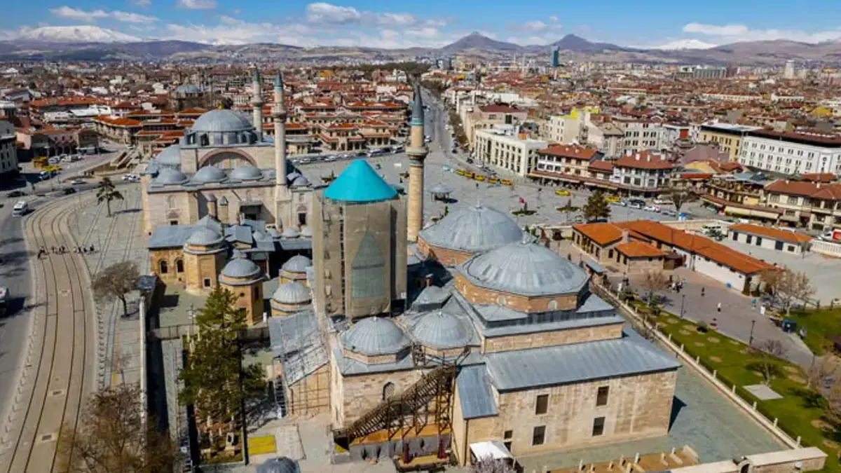 Konya'da 9 günlük "Kültür Yolu" coşkusu: Hem sanat hem lezzet festivali!