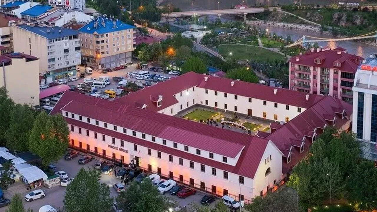 Tunceli Müzesi Avrupa’nın zirvesine oynuyor: Prestijli ödüle aday gösterildi