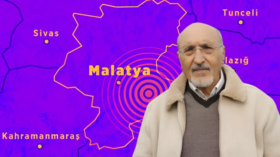 Malatya'da son deprem sonrası Osman Bektaş açıkladı: Büyük deprem olacak mı?