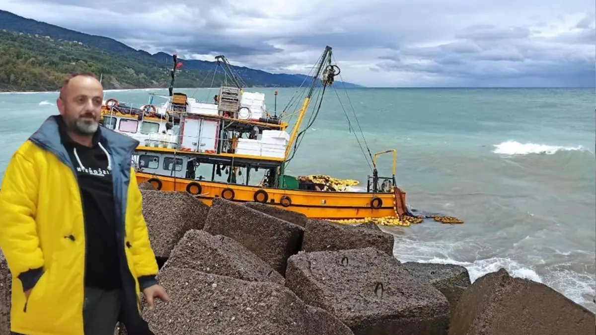 Karadeniz'deki saldırıda batmıştı! Türk teknesi hakkında şaşırtan gerçek ortaya çıktı