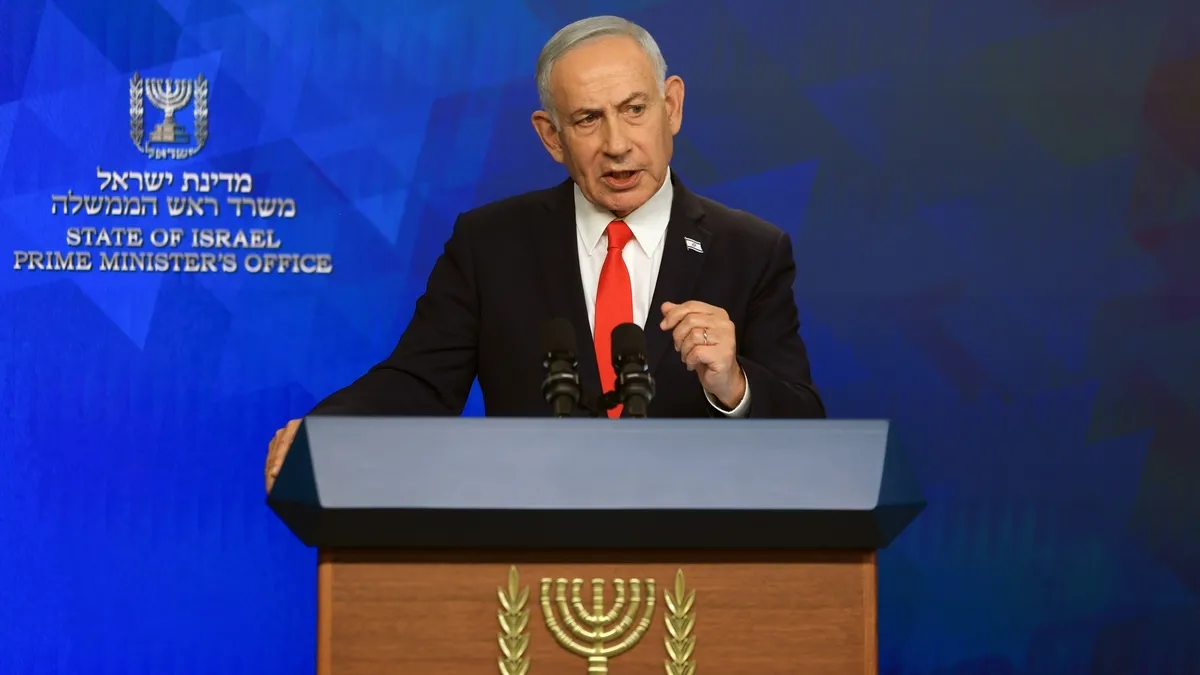 İşgalci Netanyahu'dan Lübnan'da 'işgale' devam mesajı: Ne kadar gerekirse o kadar