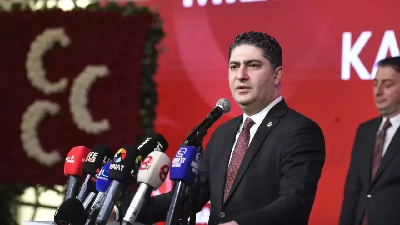 MHP Genel Başkan Yardımcısı Özdemir’den çarpıcı FETÖ açıklaması: Türkiye gündemini etkileyecek süreçler başlıyor