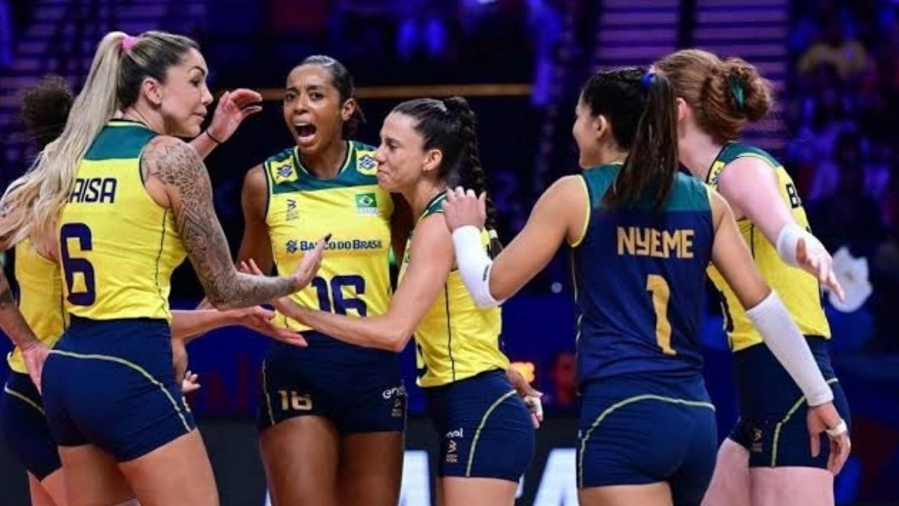 Fizyoterapist Brezilyalı kadın voleybolcuları böyle kandırmış: İhanet ve santaj