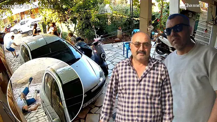 Kapı gıcırtısından cinayet! Katil komşunun ifadesi ortaya çıktı