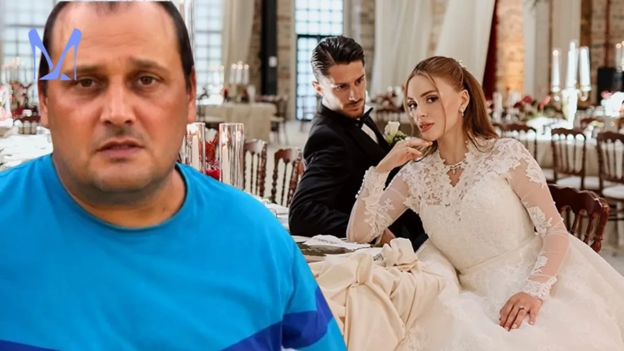 Babasının itirazı çok konuşulmuştu! İsmail Yüksek’in eşinden dikkat çeken hamle