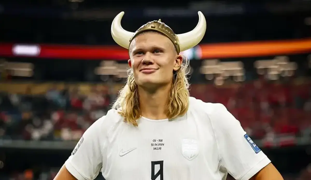 Peru'da Erling Haaland patlaması