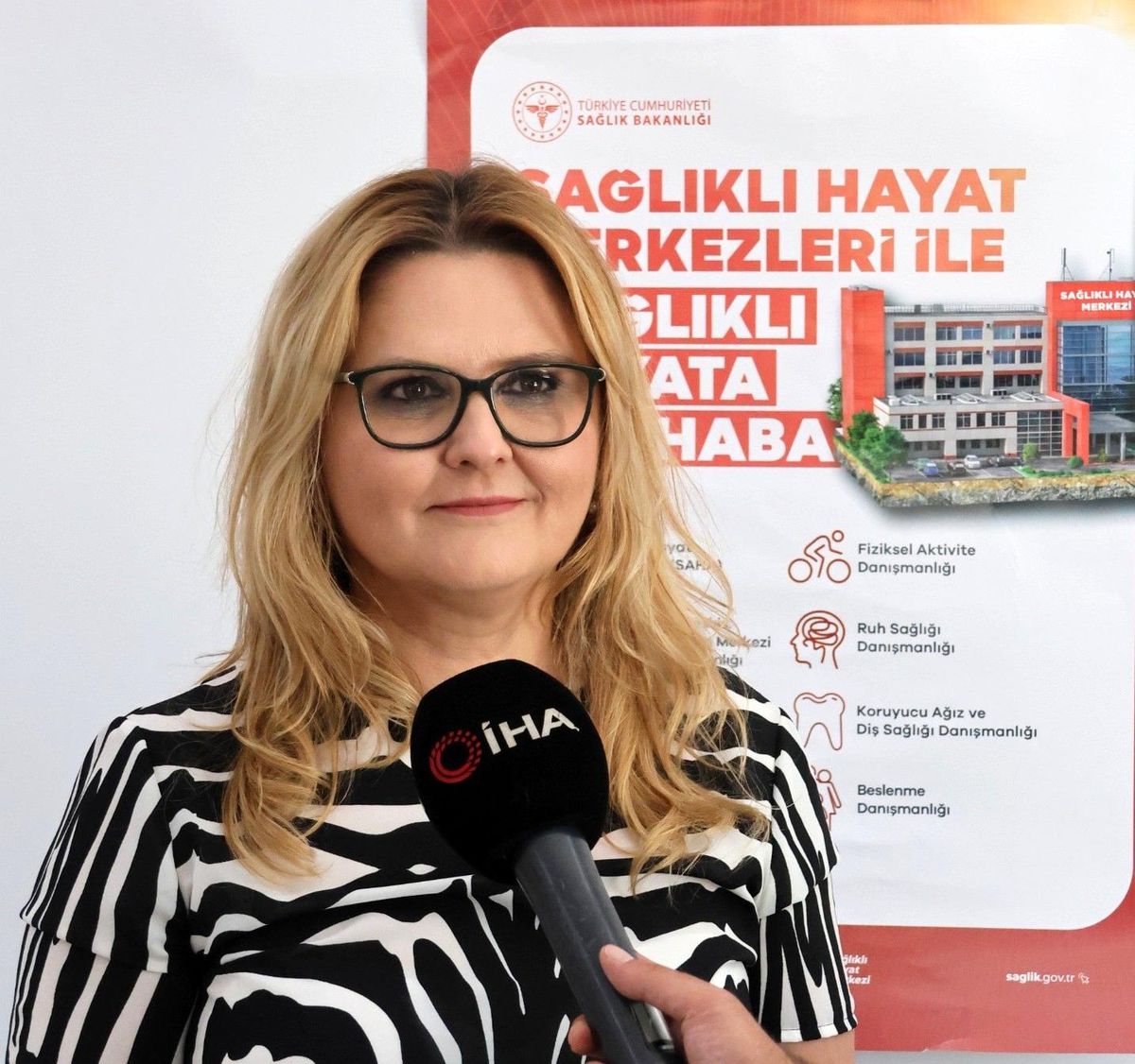 Kayseri'de Sağlıklı Hayat Merkezleri'ne Tek Numaradan Ulaşım