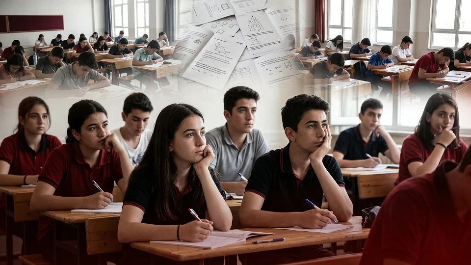 KOMİK LGS YORUMLARI: 2026 LGS sonrası sosyal medya ikiye bölündü | Sınav zor muydu kolay mıydı?