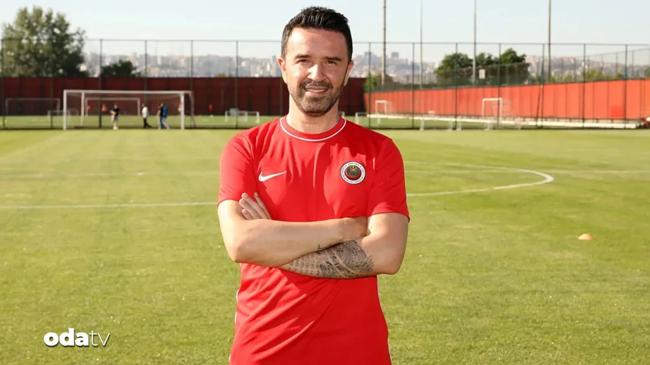 Gökhan Gönül yuvaya döndü