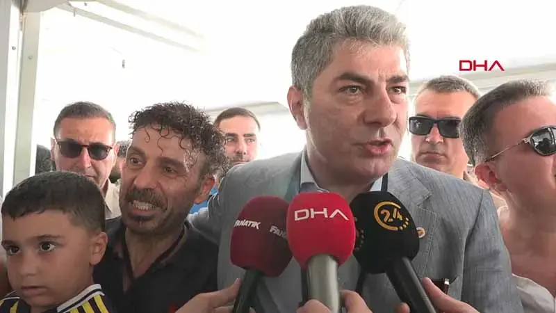 Hakan Safi: Seçimden sonra daha da transferler yapacağız