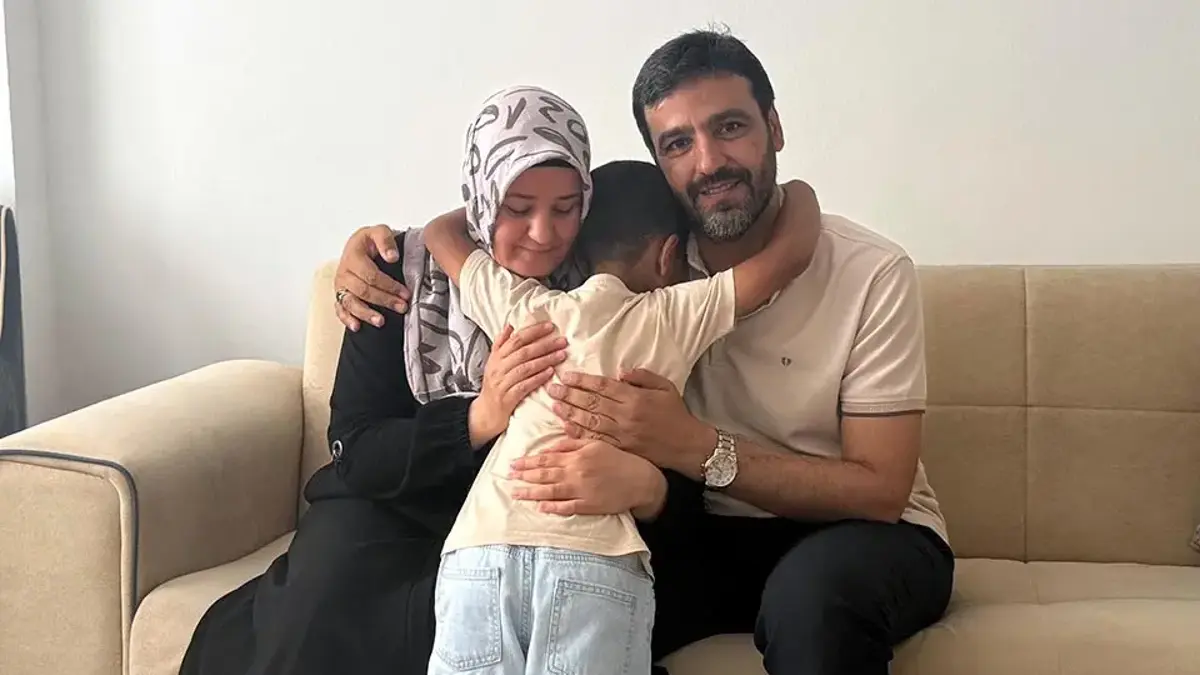Günün en güzel haberi Ankara'dan: Başrolde Mehmet Emin var
