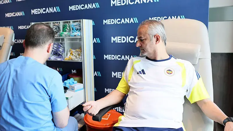 Fenerbahçe’de sağlık kontrolleri başladı