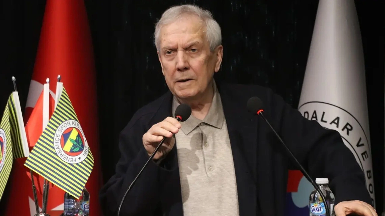 Fenerbahçe'de olay ayrılık: Aziz Yıldırım duyar duymaz takıma geri aldı