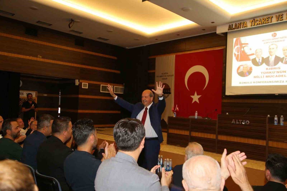 Tatar: KKTC var olmak zorundadır, iki devletli çözüm şart