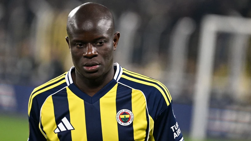Fenerbahçe’ye peş peşe iki kötü haber: Önce Muriqi, sonra Kanté