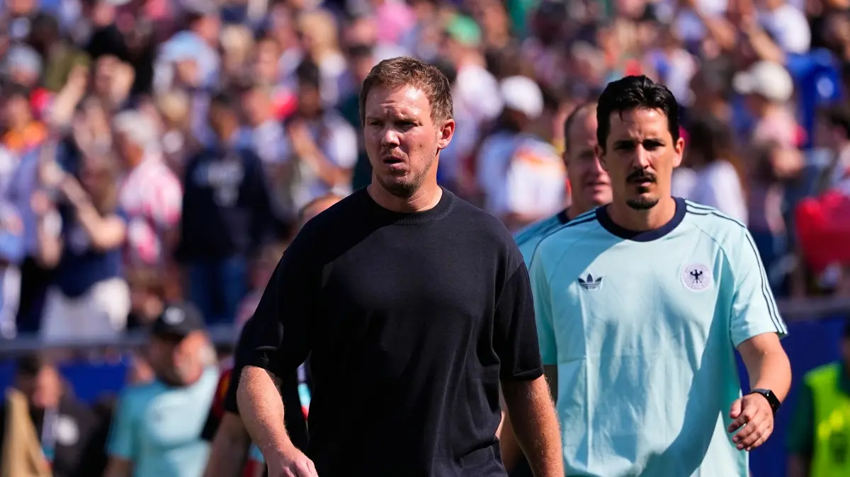 Almanya'da Julian Nagelsmann devri kapanıyor!