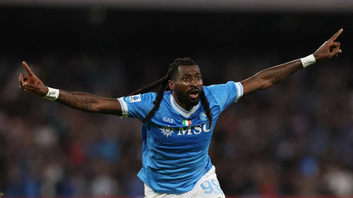 Süper Lig devleri Frank Anguissa için yarışta! Bir takım temkinli yaklaşıyor...