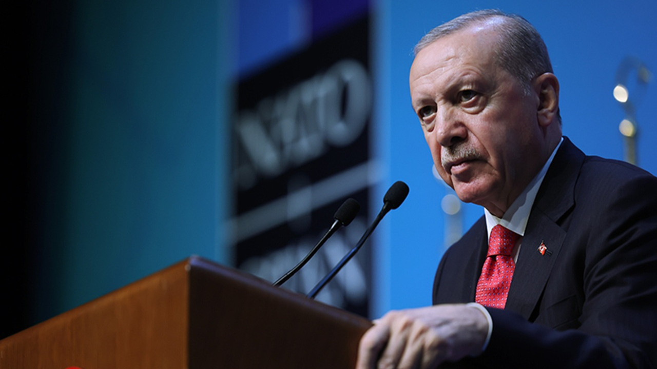 Erdoğan'dan KAAN ve F-35 mesajı: Trump'la görüşmelerin somut neticelere vesile olacağına inanıyorum
