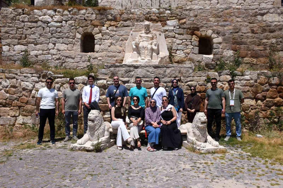 'Türkiye'nin Gastrodiplomasi Modeli: Sofra ve Miras' programı sona erdi