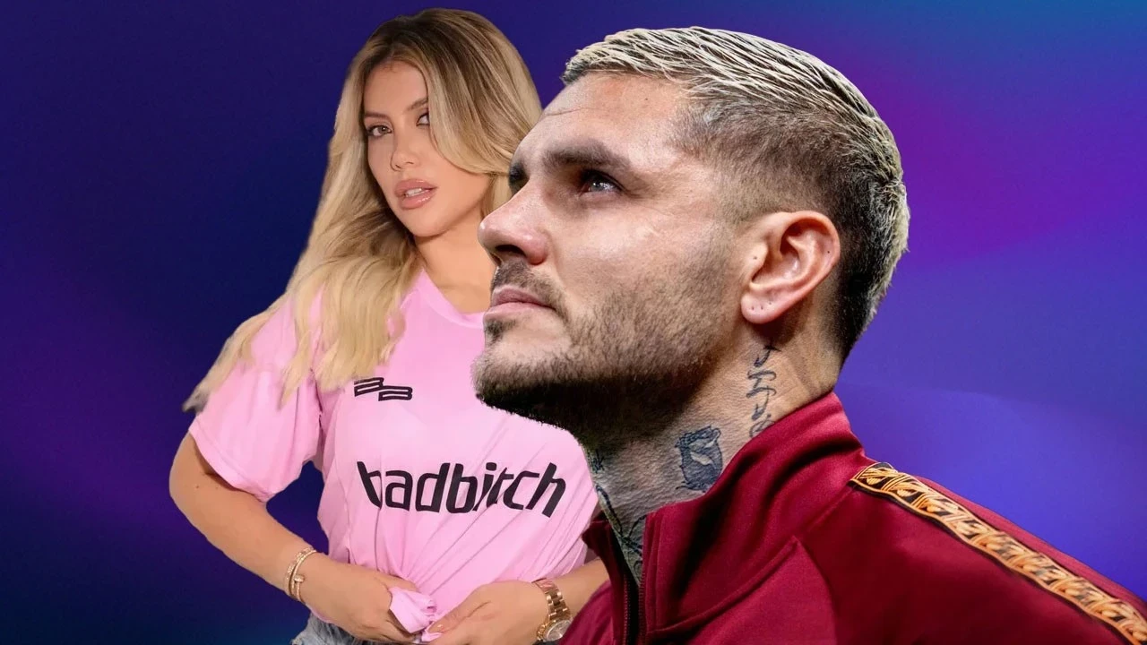 Galatasaraylı Mauro Icardi ile Wanda Nara'nın nafaka davasında karar!