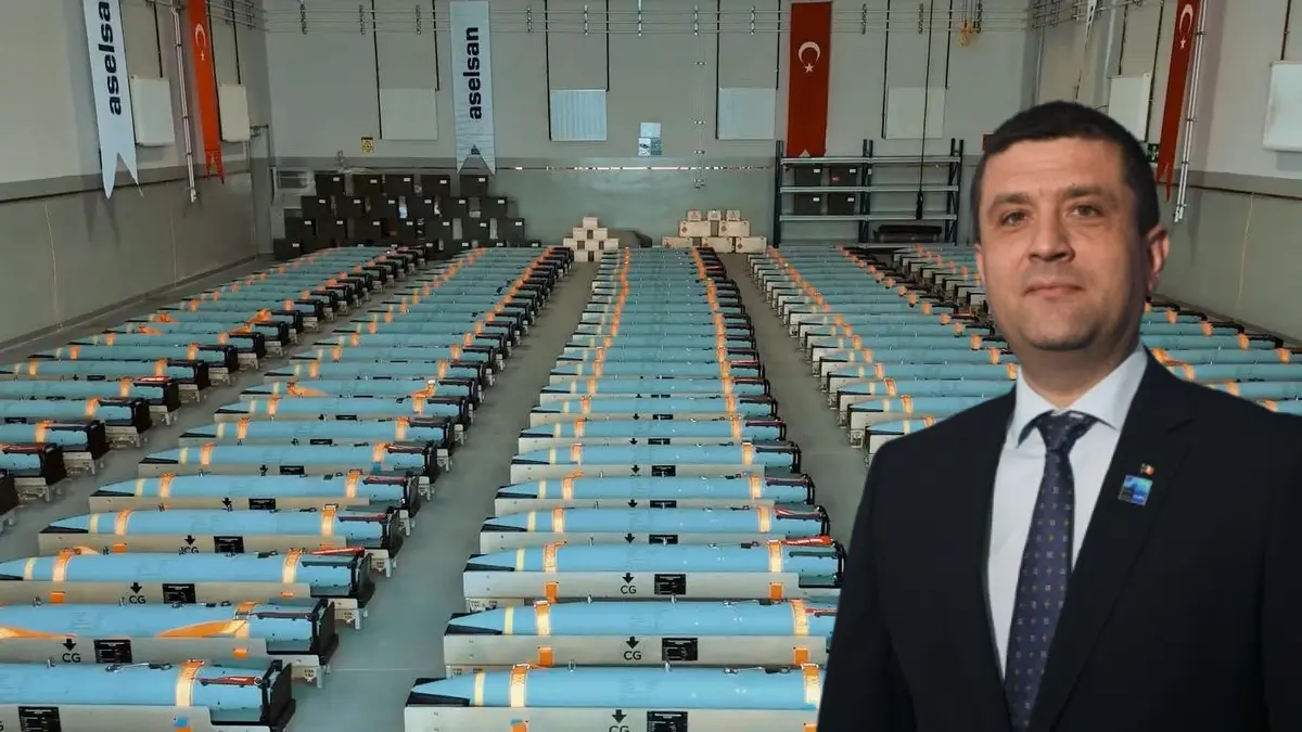 Türkiye'ye mühimmat üretimi teklifi! Savunma Bakanı Miruta: Bu son derece önemli