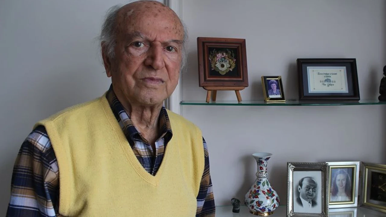Şair Sabahattin Yalkın Hayatını Kaybetti
