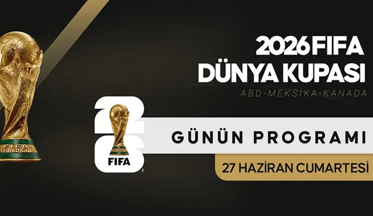 2026 FIFA Dünya Kupası'nda heyecan yarın 4 maçla devam edecek