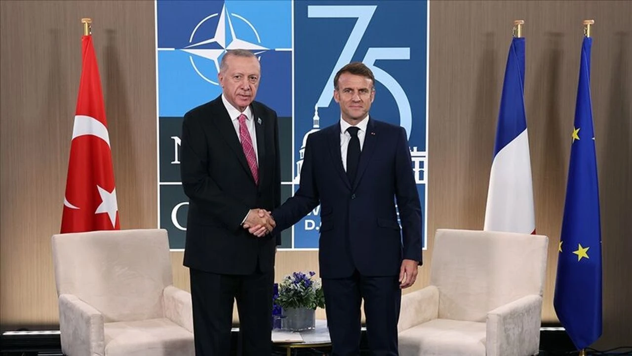 Fransa ve İspanya Türkiye'den yardım istedi