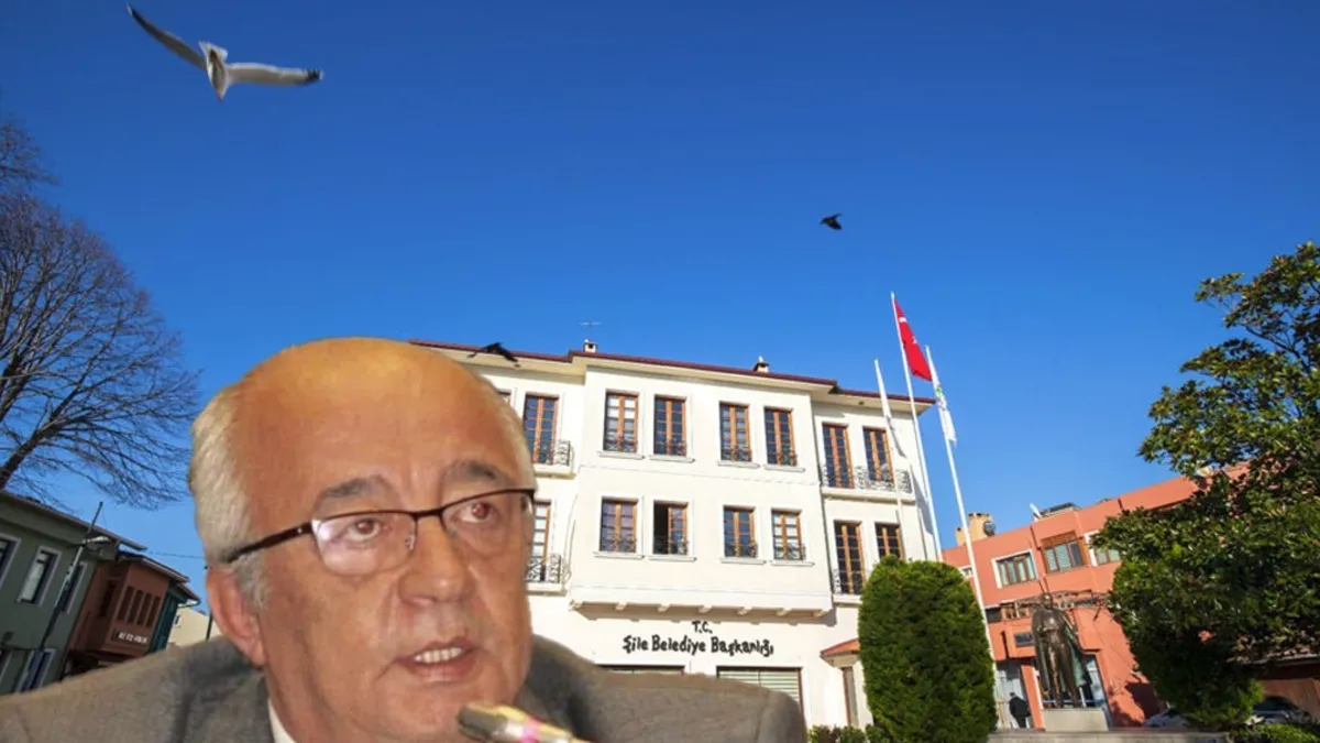 Şile Belediye Başkanı Sacit Terzi istifa etti: 'CHP çatısı altında Şile'ye faydalı olamam'