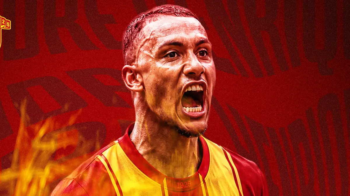 Göztepe'den hücuma takviye: Andre Henrique ile sözleşme imzalandı