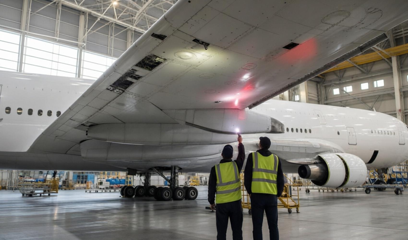 Airbus A380’ler için acil inceleme: EASA kanat yapısındaki çatlaklar sonrası talimat yayımladı