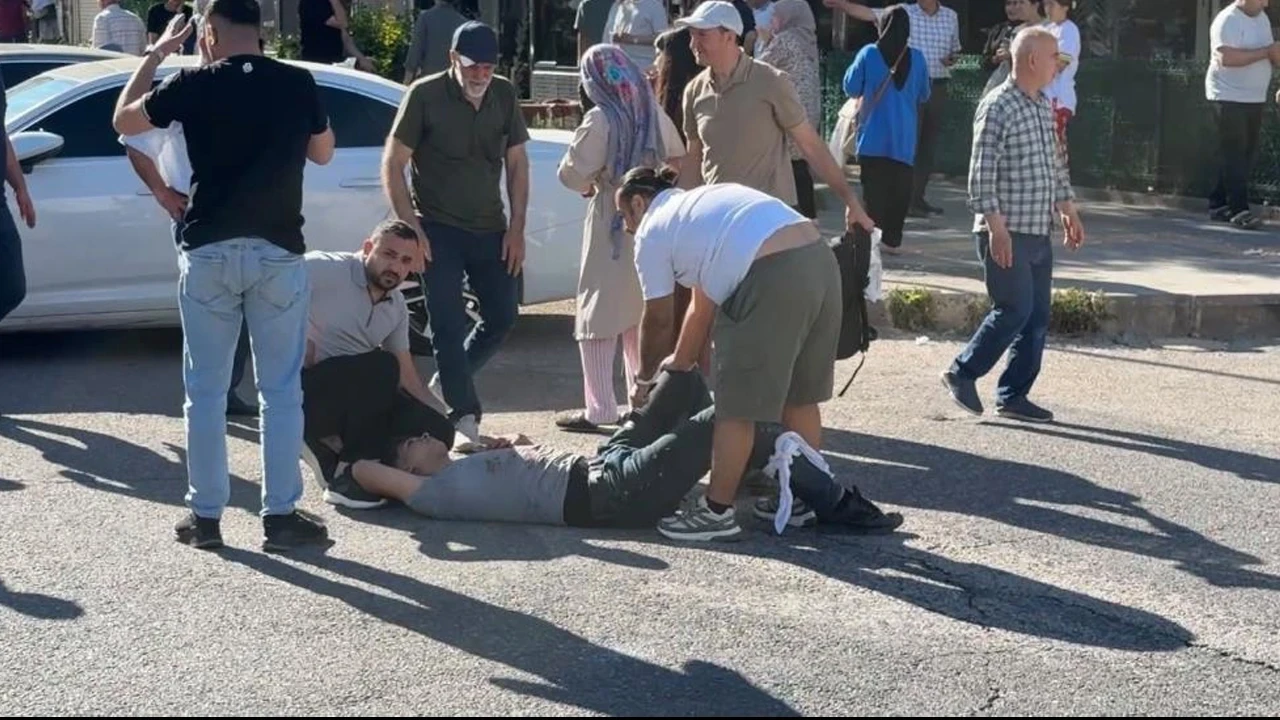 Diyarbakır'da kahvehane önünde silahlı saldırı: 1 ölü, 2 yaralı