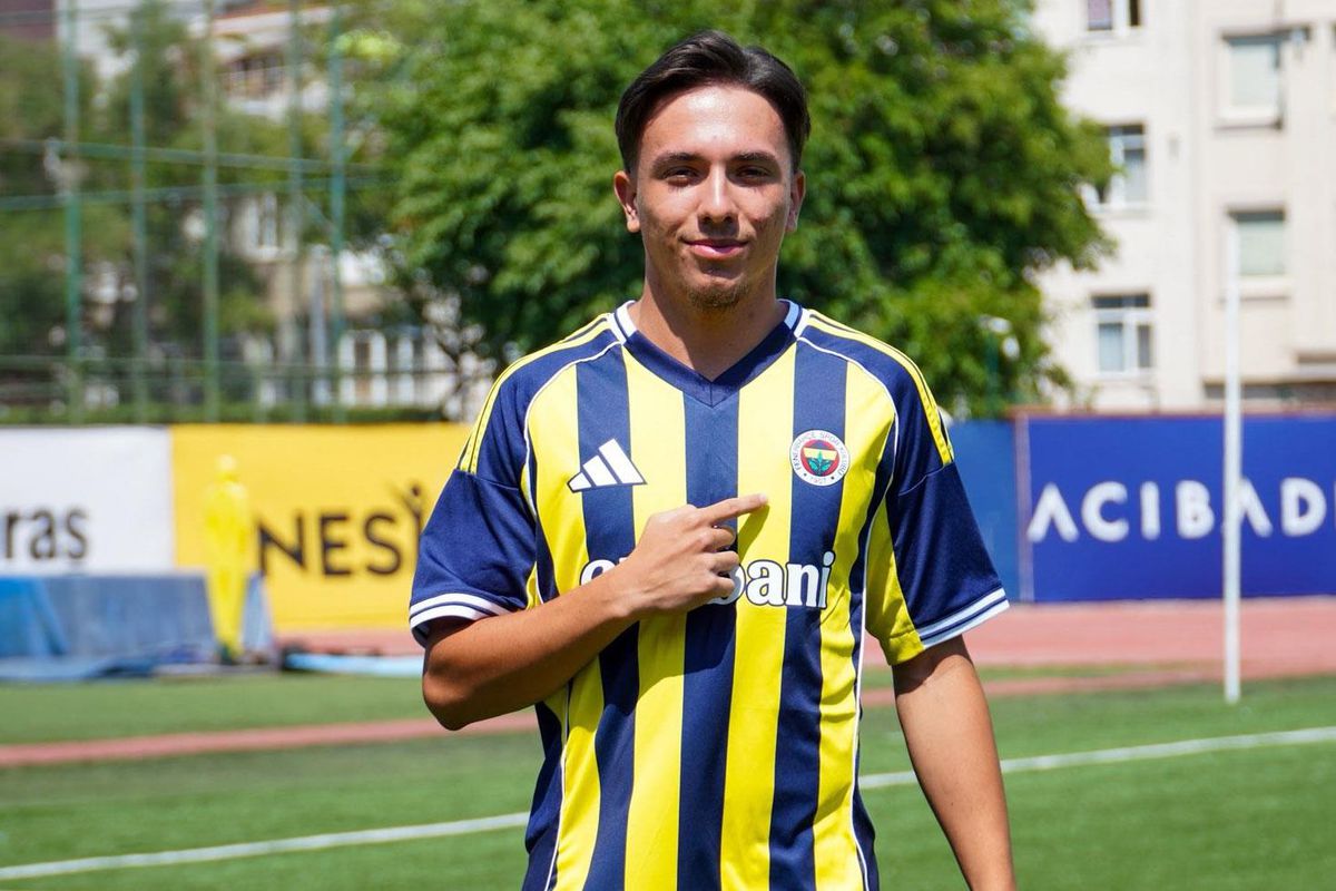 Galatasaray'dan Fenerbahçe'ye transfer: Yiğit Çolak