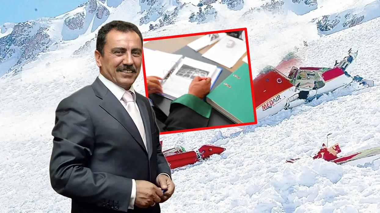 Yazıcıoğlu dosyasında 3 askeri jet detayı! Kayıtlar imha edilmiş