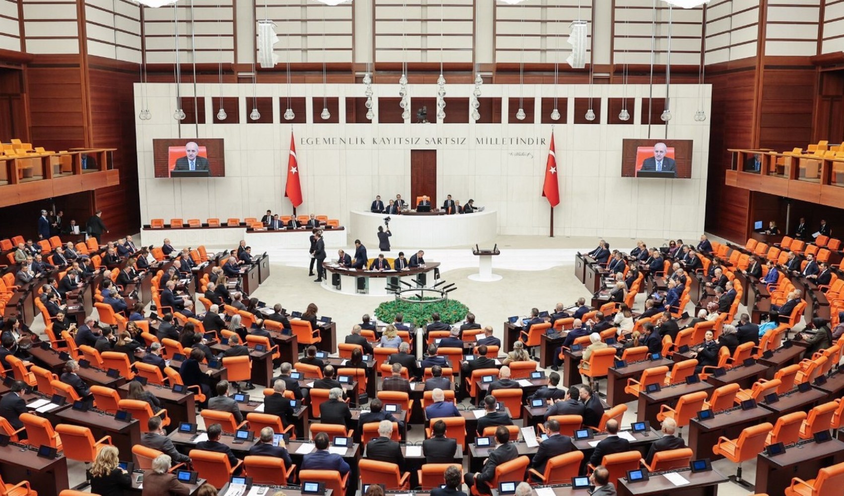 TBMM'de Türkiye - Irak petrol hattı ve 1,47 milyar dolarlık tazminat tartışması: AKP ve MHP oylarıyla reddedildi