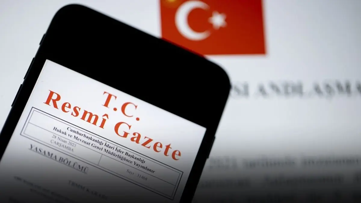 900 icra katibi alınacak: Adalet Bakanlığı ilanı Resmi Gazete'de yayımlandı