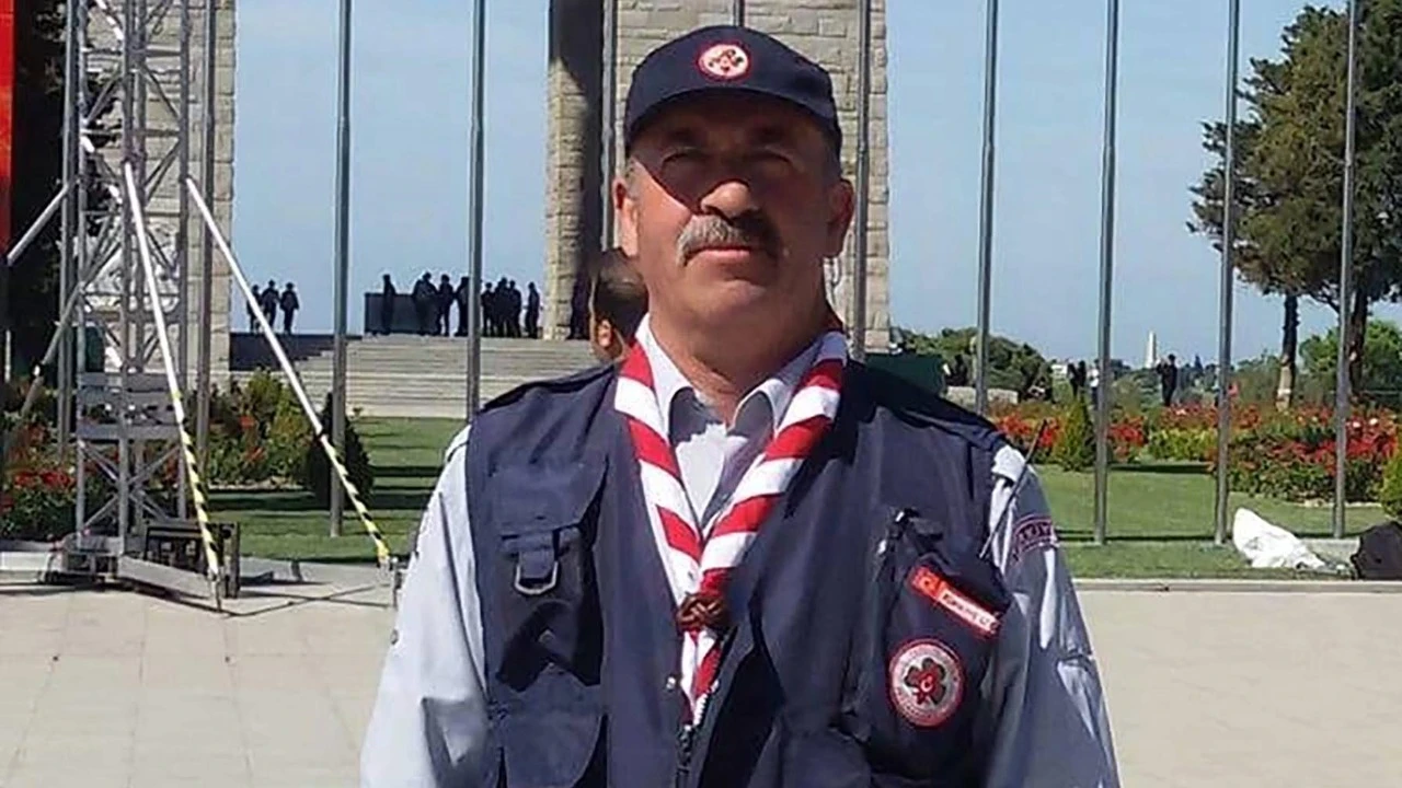 Yürüyüş yaptığı sırada kalp krizi geçiren izci hayatını kaybetti