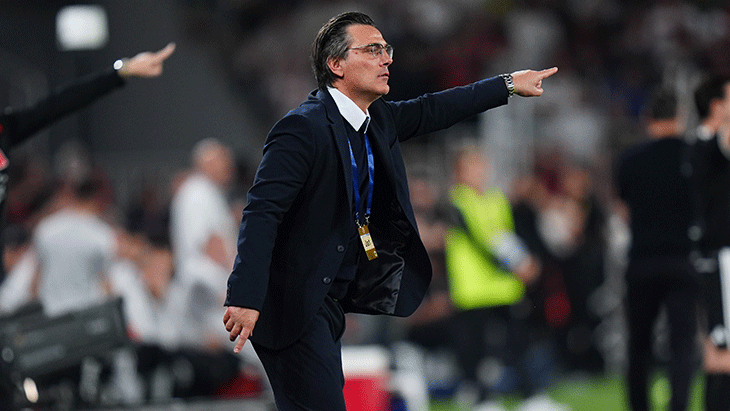 Vincenzo Montella'dan Deniz Gül açıklaması
