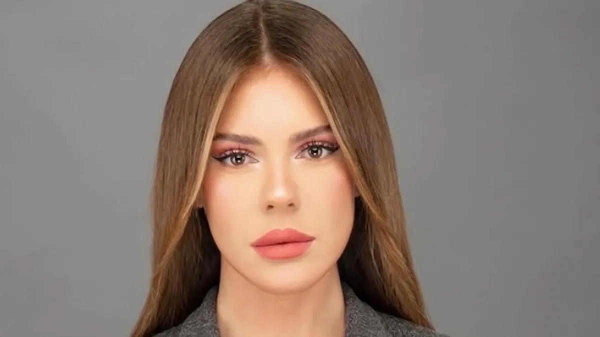 Merve Dinçkol ekranlara ara verdi: Ağustos heyecanı başladı