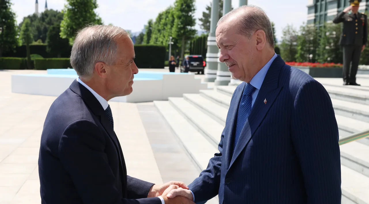 Kanada Başbakanı'ndan Türkiye sözleri! "Bölgedeki en etkili iki ülkeden biri"
