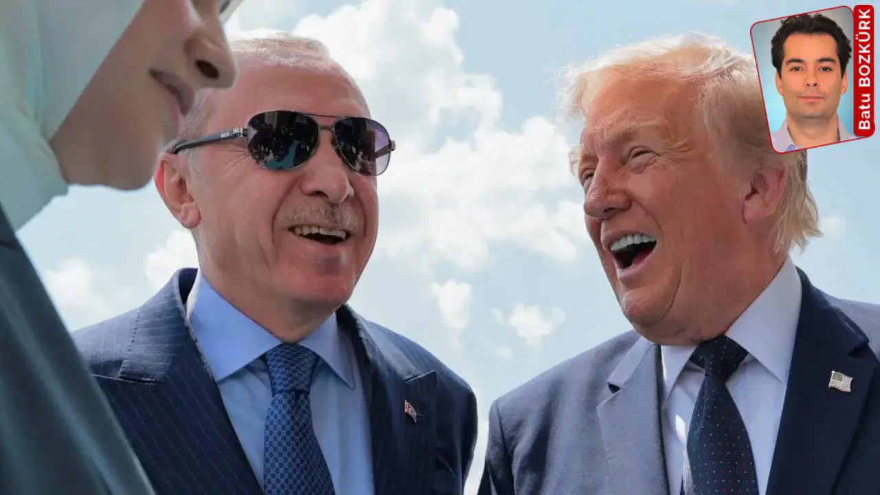 Erdoğan ile Trump’ın ortak basın toplantısında ‘kast sistemi’ uygulanmış: Akreditasyon içinde akreditasyon